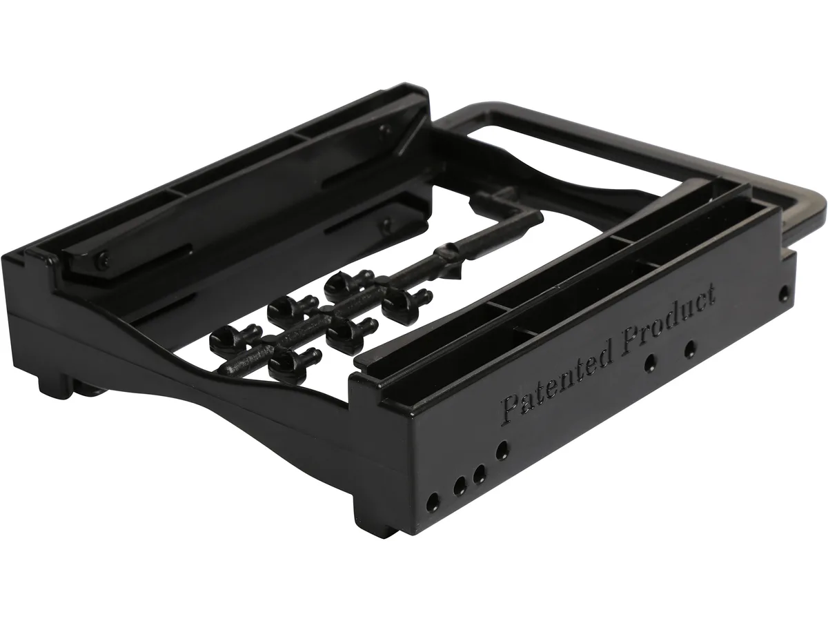 STARTECH STARTECH BRACKET225PT Dual 2.5" to 3.5" HDD/SSD Mounting Bracket — ürün fotoğrafı