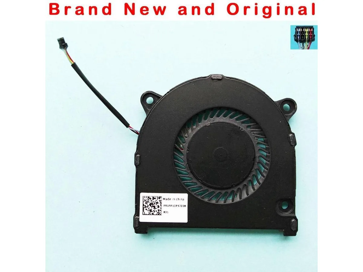 Fans Fans CPU Cooler for Lenovo Yoga 320S 5F10P47038 — produktbild