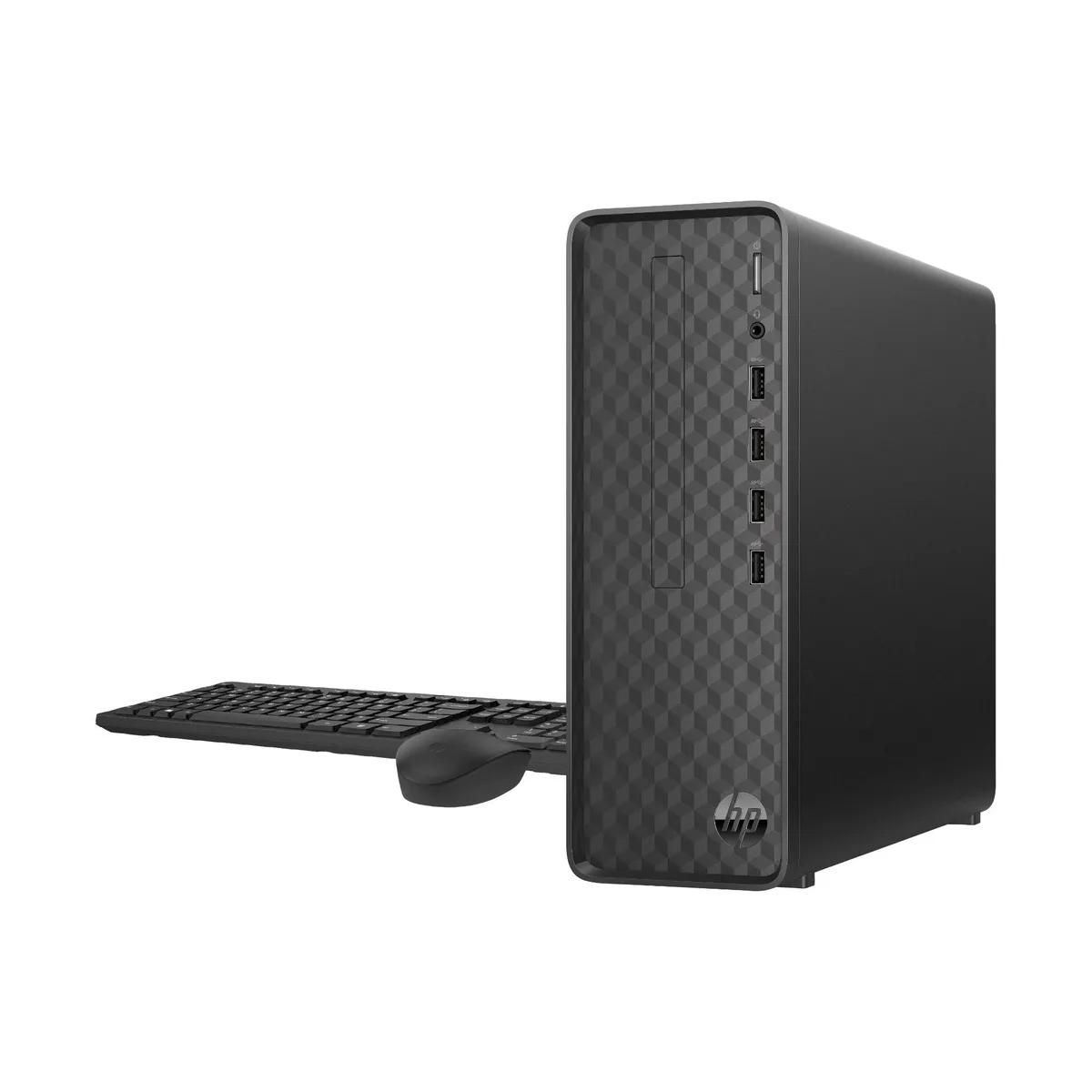 HP HP Slim Desktop S01-pF2033w i3-12100 8GB 512GB NVMe — produktbild