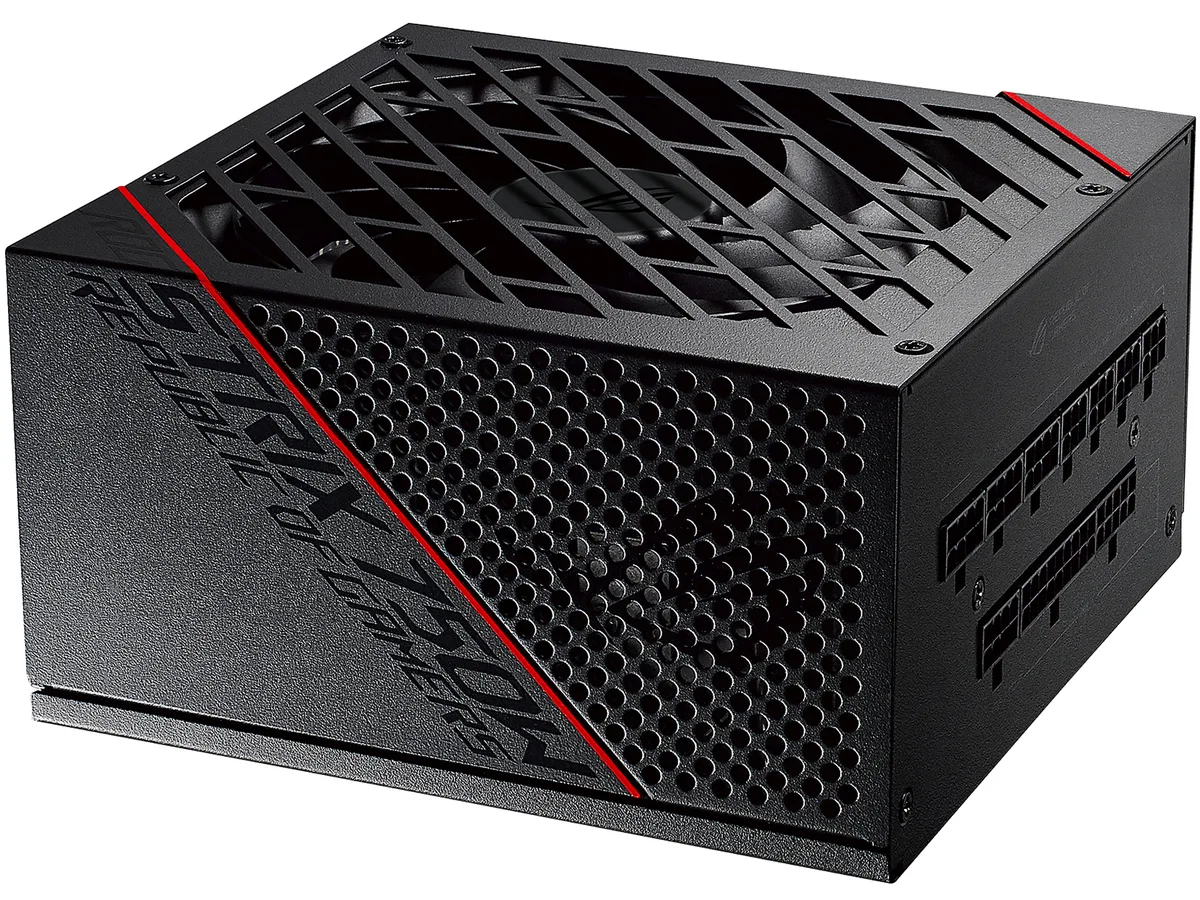ASUS ASUS ROG-STRIX-750G 750W 80 Plus Gold ATX power supply — product photo