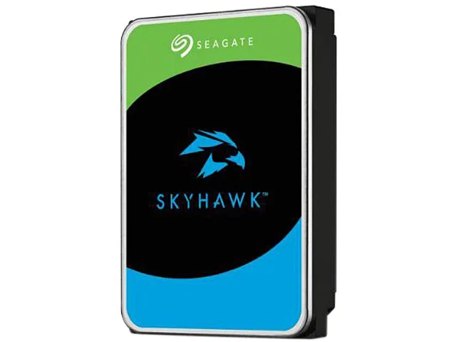 Seagate Seagate ST4000VX016 SkyHawk 4TB internal hard drive 5400 RPM 256MB cache SATA 6.0Gb/s 3.5 — φωτογραφία προϊόντος