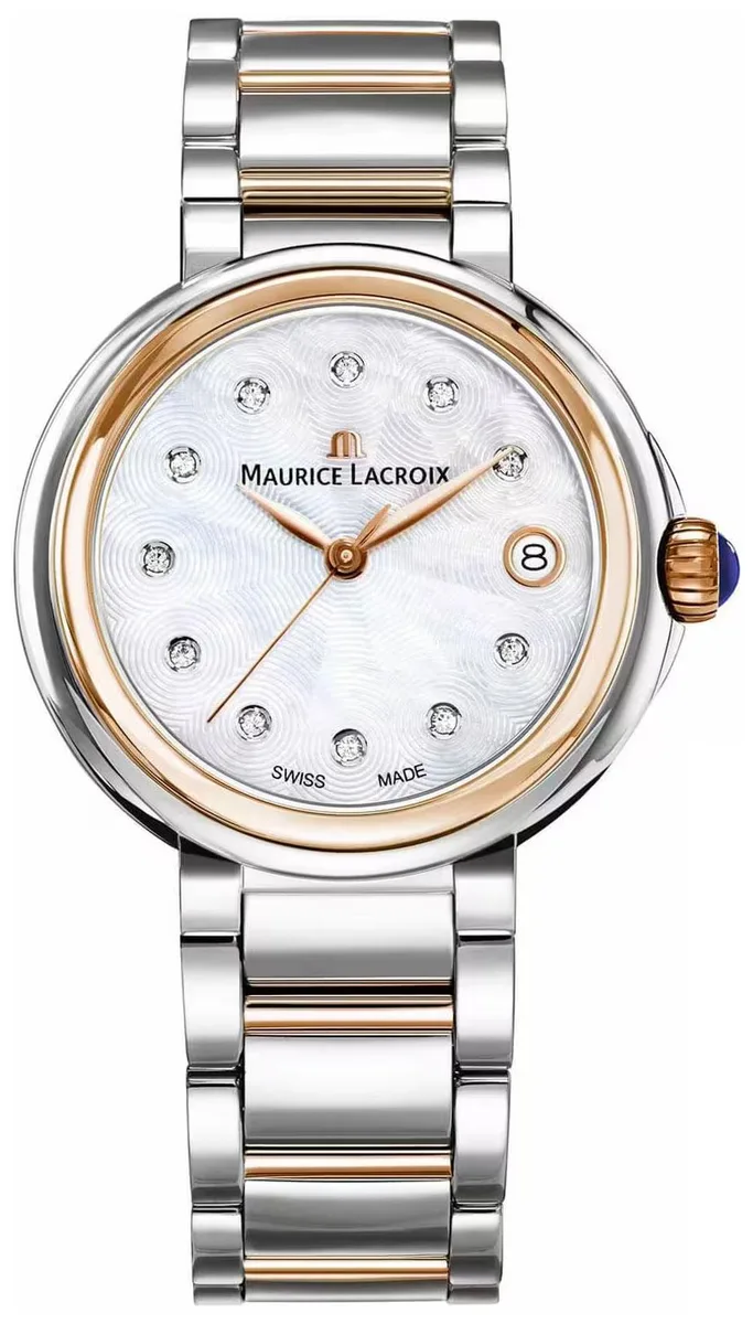 Maurice Lacroix Maurice Lacroix FA1007PVP131701 36 mm two-tone watch — снимка на продукта