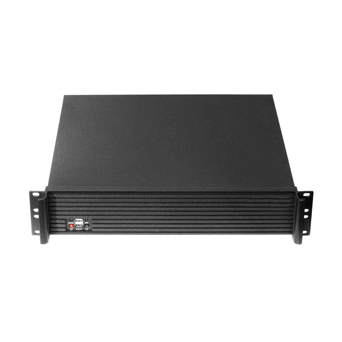 Shenzhen Junxiangcheng Technology Co., Shenzhen Junxiangcheng Technology Co., 2U 19-inch Server Chassis 4-Slot Rear Window — zdjęcie produktu