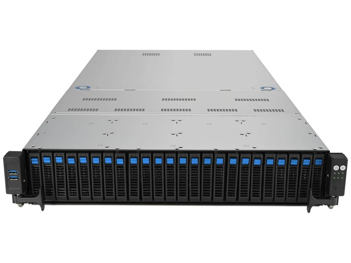 ASUS ASUS RS720-E11-RS24U-20WGP10G 2U barebone server — ภาพสินค้า