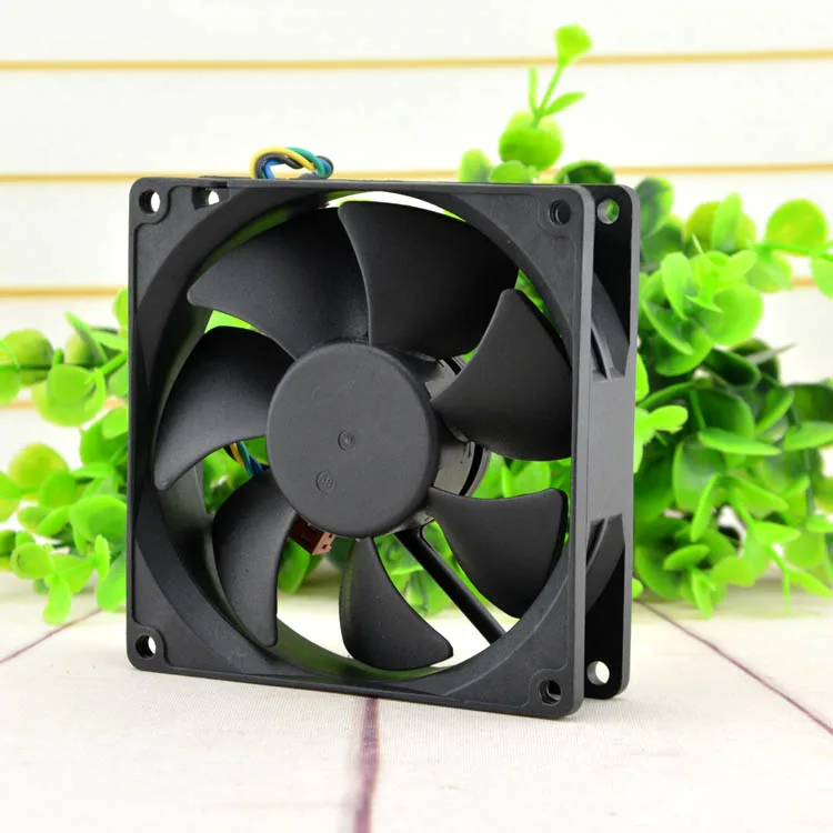 Fans Fans AD0912UX-A7BGLSize 92mm 12V 0.50A 3300rpm case fan — product photo