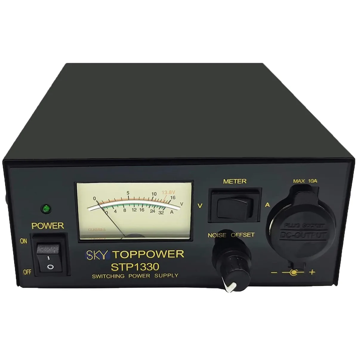 Shenzhen Sky TopPower Co. Limited Shenzhen Sky TopPower Co. Limited STP1330 13.8V 30A industrial power supply — foto produk