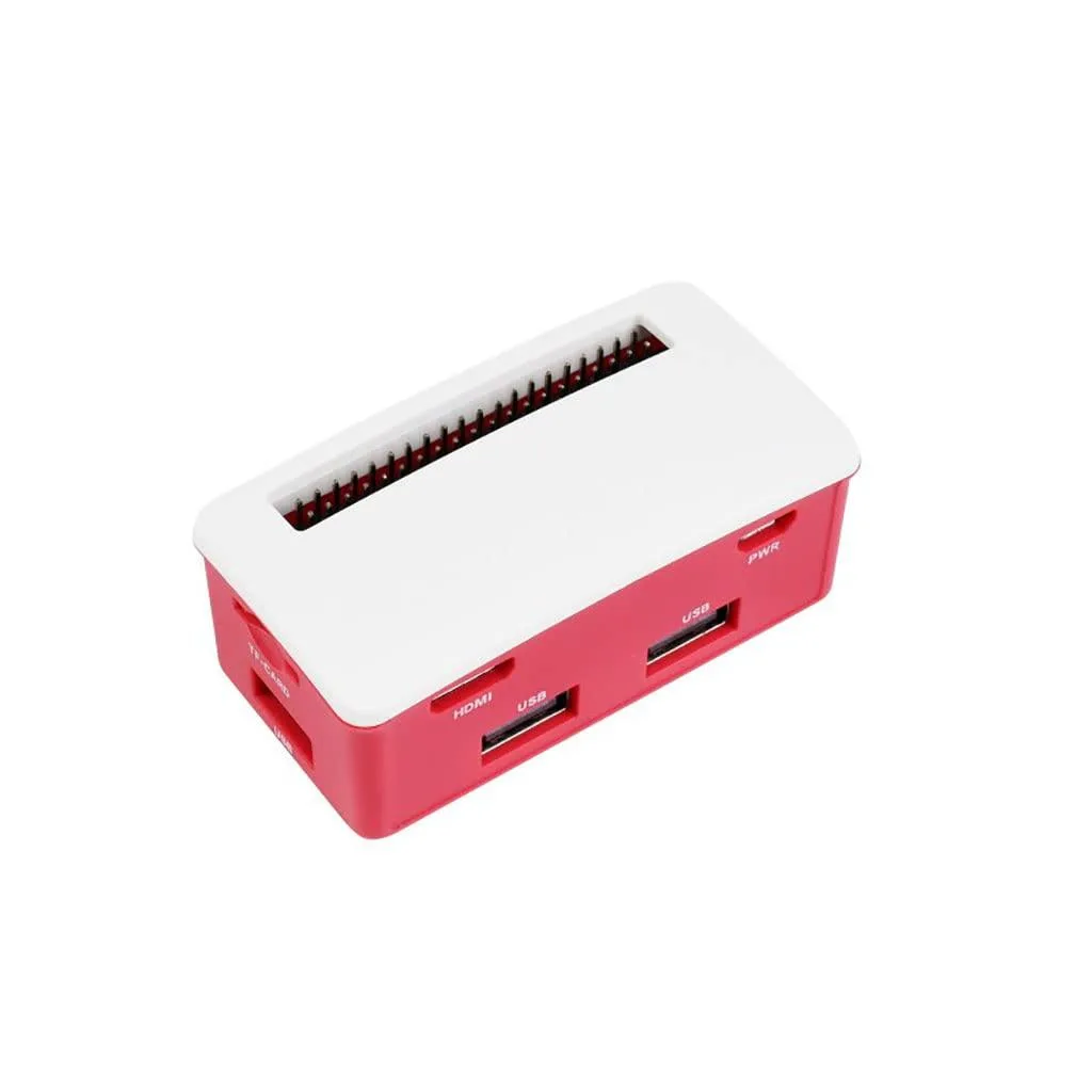 LORDWORLD LORDWORLD USB Hub HAT (B) for Raspberry Pi Zero — 4× USB 2.0/1.1 — foto produk
