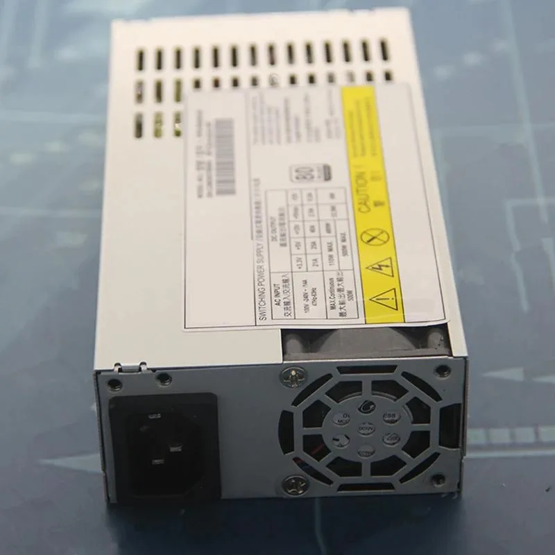 KHACHIMO KHACHIMO ITX FLEX 1U -12V Power Supply DPS-500AB-5B — product photo