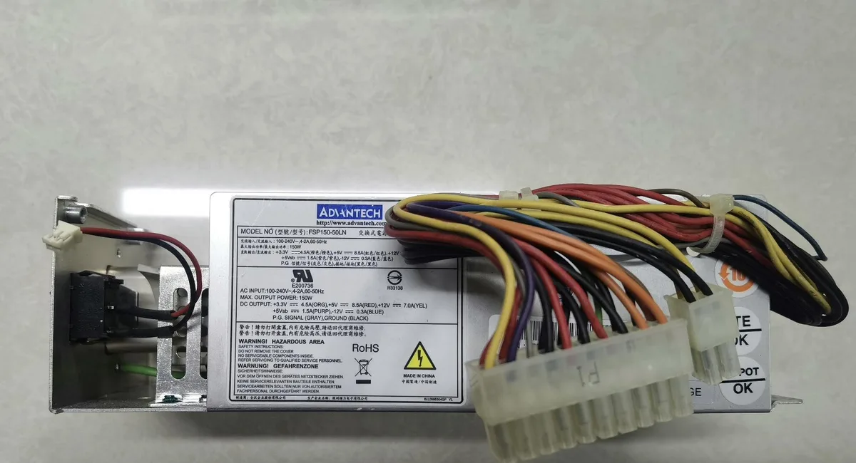 KHACHIMO KHACHIMO FSP150-50LN PPC-157T PPC-177T Power Supply — product photo
