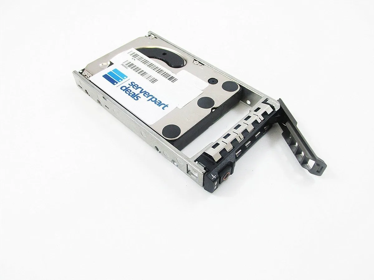 DELL DELL NK09W 600GB 10K 2.5 SAS SFF internal hard drive — 商品照片