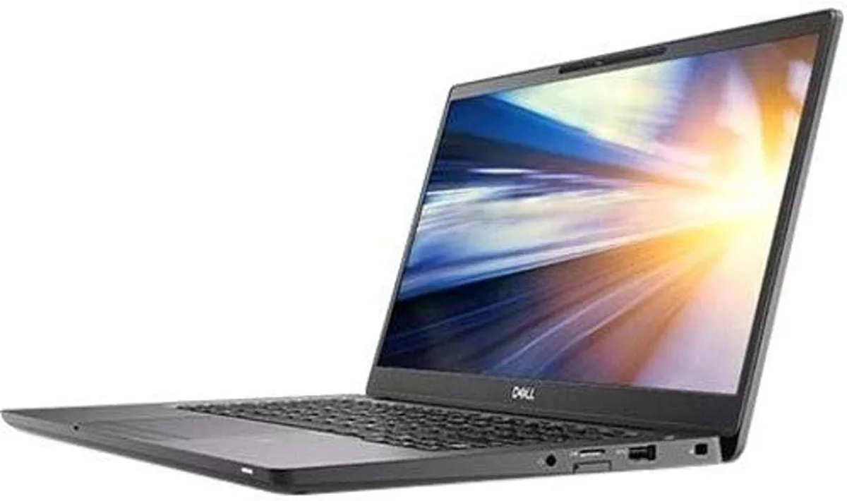 DELL DELL 14-DL-7300-02 laptop i7-8665U 1.90GHz 16GB 256GB SSD 14.0" Windows 10 refurbished — 제품 사진