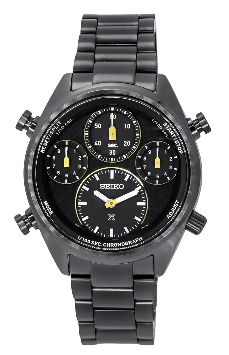 Seiko Seiko Prospex Speedtimer Limited Edition Chronograph Solar 100M SFJ007P1 — product photo