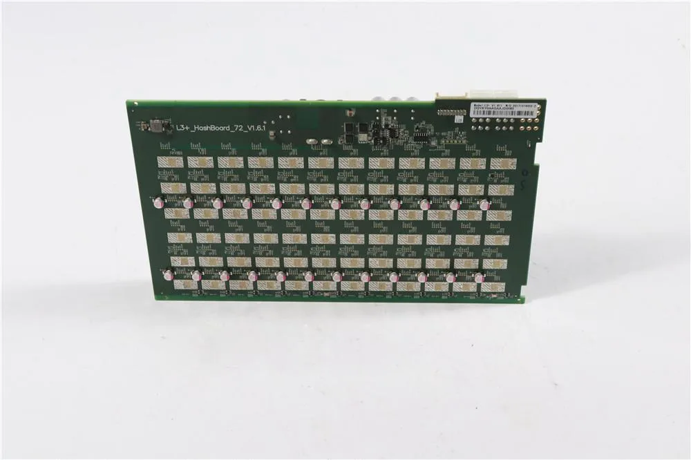 AFRNDK AFRNDK Antminer L3++ 580M Hash Board — photo du produit