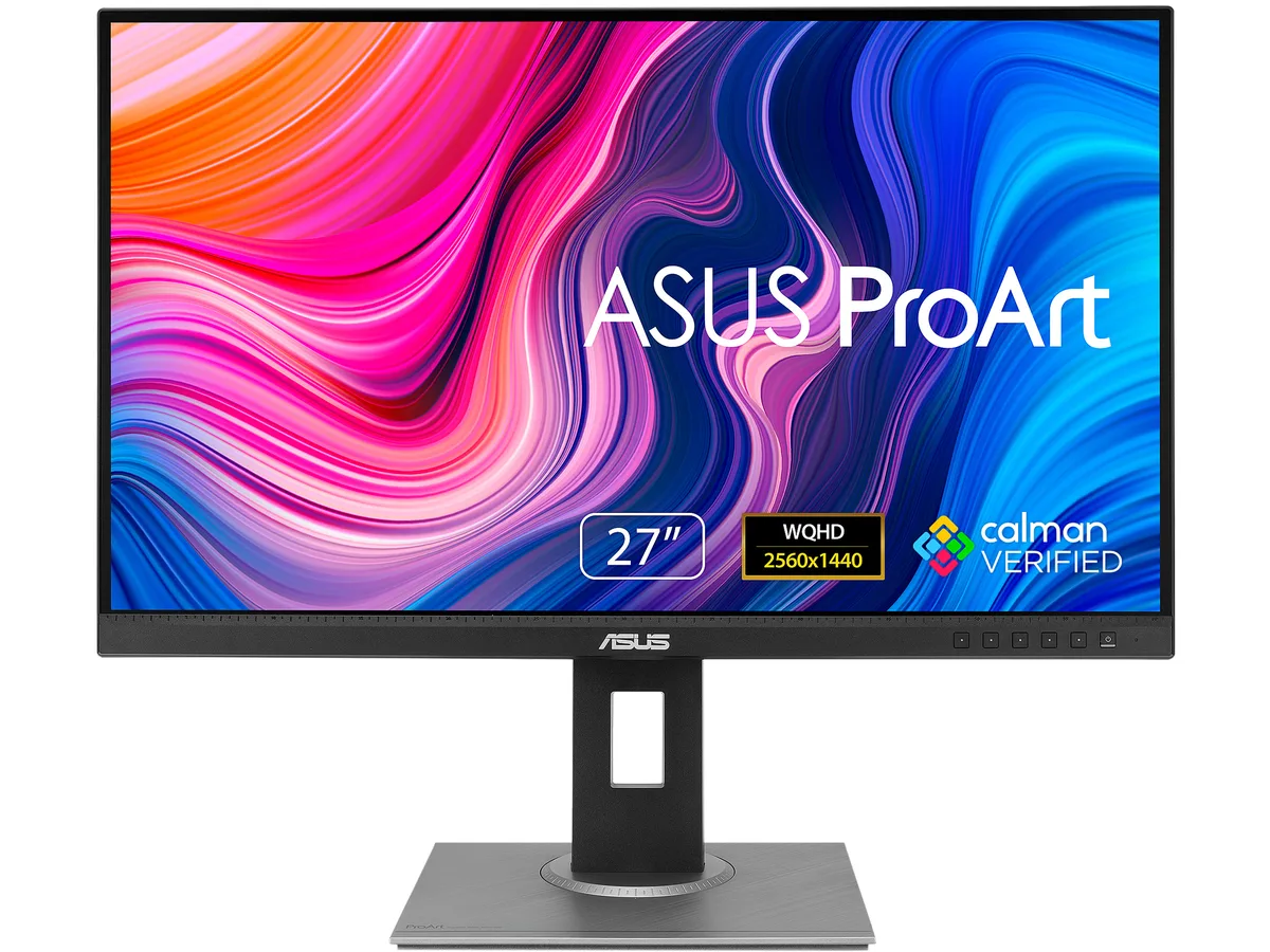 ASUS ASUS ProArt PA278QV 27" WQHD 75Hz IPS monitor 90LM05L1-B013B0 — product photo