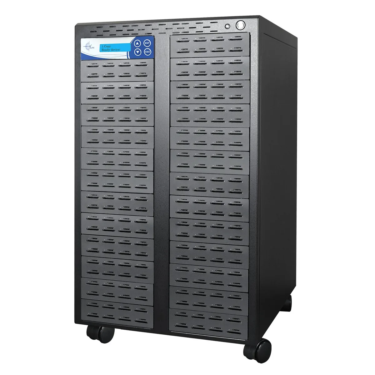 EZ Dupe, Inc. EZ Dupe, Inc. SD Pantera Duplicator SDC199-SSP 1 to 199 targets 35MB/s — صورة المنتج
