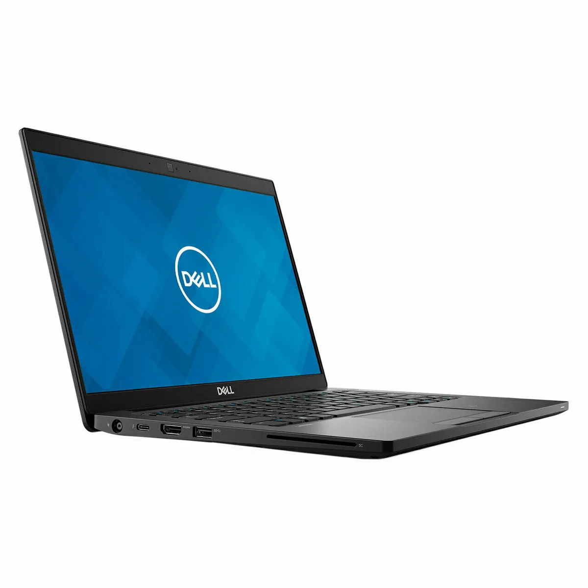 DELL DELL LT-DE7390/i5-G8-8-256-P Latitude 7390 laptop i5-8350U 8GB 256GB 13.3" touchscreen — photo du produit