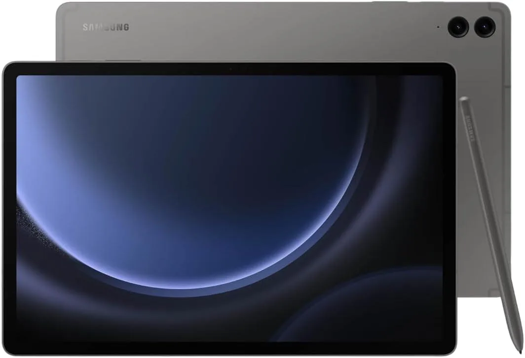 SAMSUNG SAMSUNG Galaxy Tab S9 FE+ 12.4" 8GB 128GB Gray — صورة المنتج