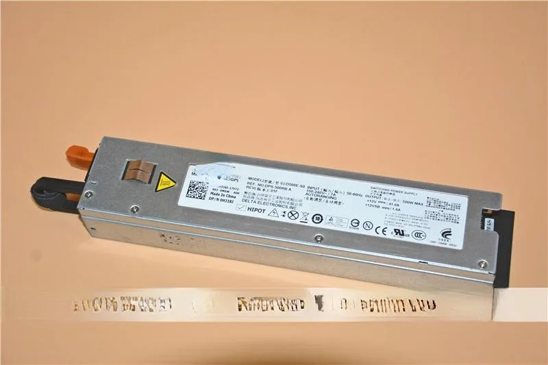 Revitol Revitol 500W Server Power Supply for DELL R410 R415 MHD8J H318J D500E-S0 A500E-S0 — fotografija izdelka