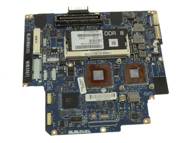 DELL DELL Latitude E4200 Motherboard 1.4GHz 7W24W — 商品照片