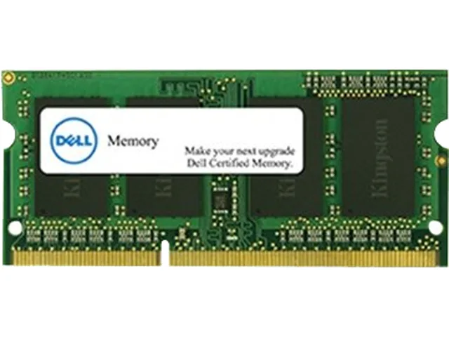 DELL DELL A9168727 16GB 260-Pin DDR4 SO-DIMM 2400 laptop RAM — תמונת המוצר