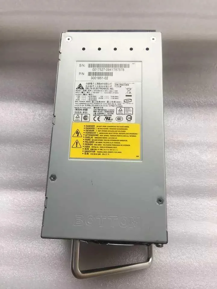 KHACHIMO KHACHIMO V440 DPS-680CB A 680W ATX Power Supply 300-1501 1851 — photo du produit