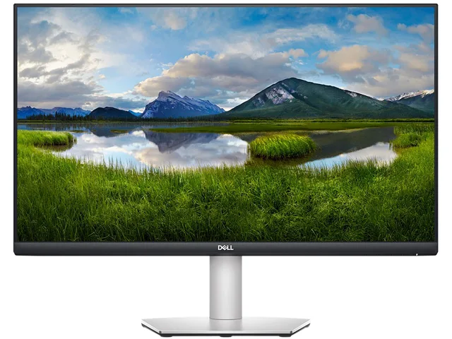 DELL DELL S2722DC 27" QHD 75Hz IPS monitor — Produktfoto