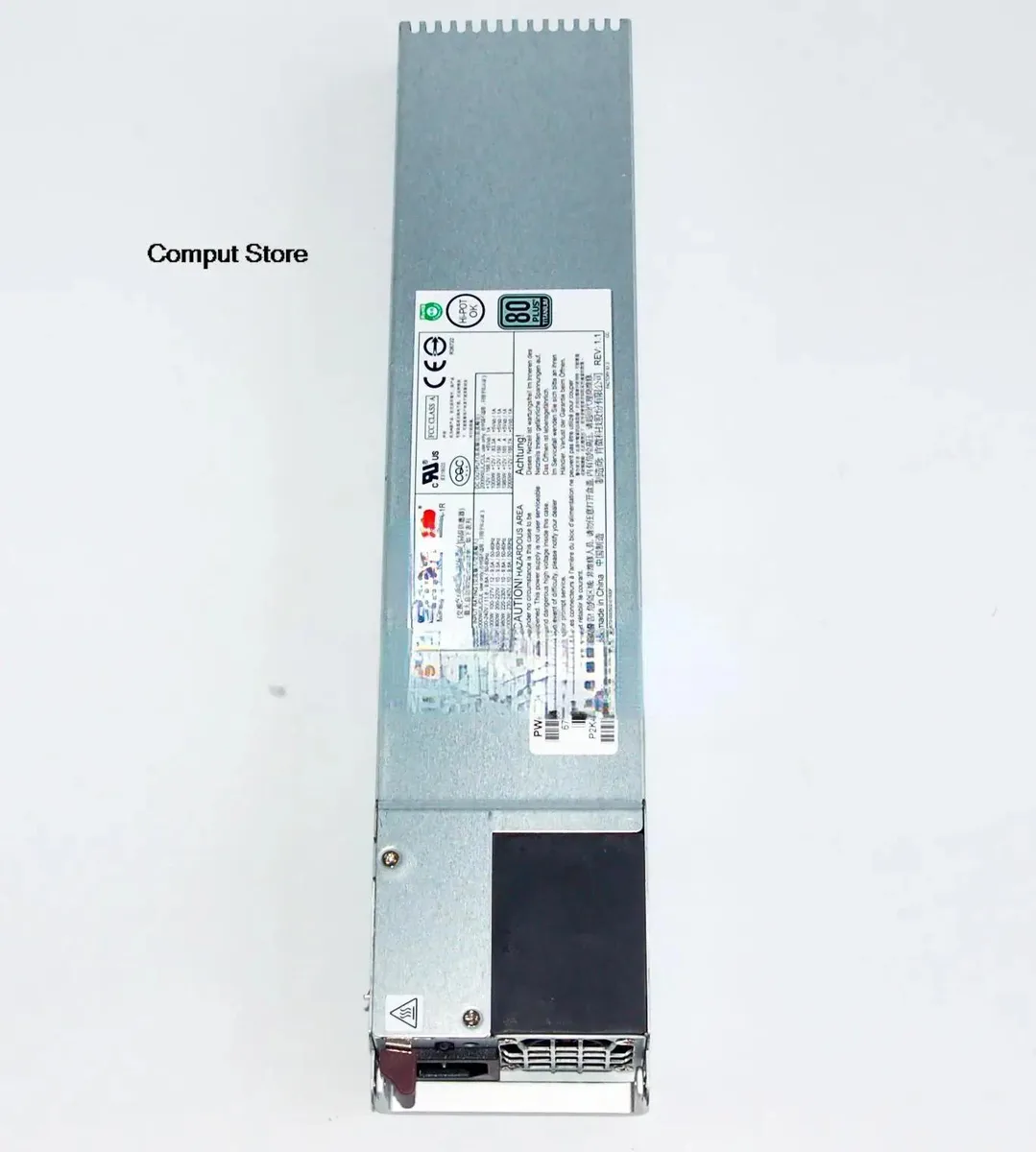 KHACHIMO KHACHIMO PWS-2K04A-1R 2000W power supply — toote foto