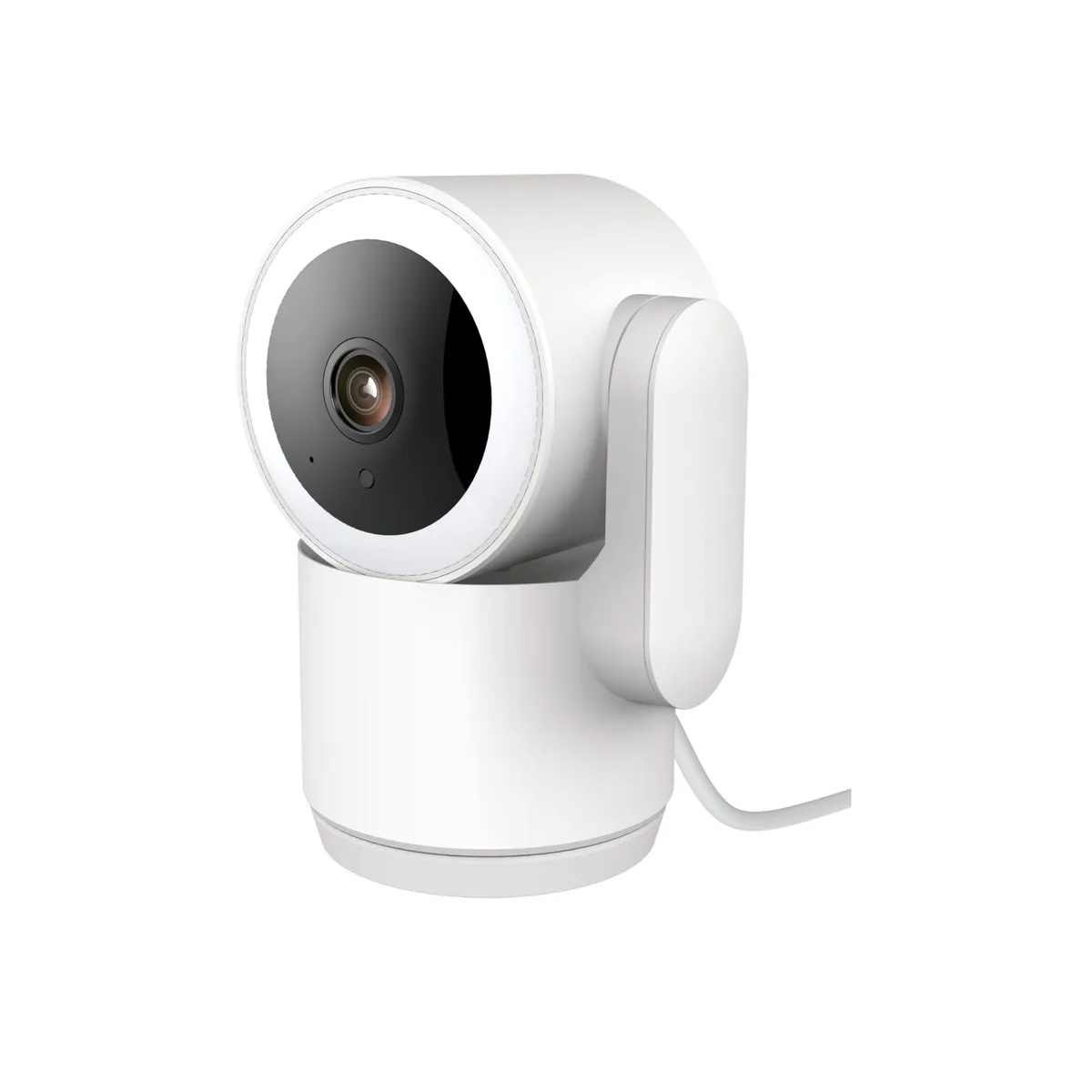  LUNA HOME R03V3 2K Wireless Surveillance Pan-Tilt 360° Spotlight 2.4GHz 5GHz White — termékfotó