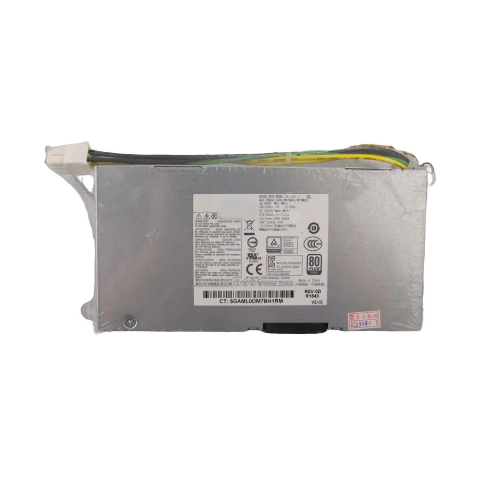 WMtec WMtec DPS-160AB-5A 160W server power supply for HP 600 G2 AIO — product photo