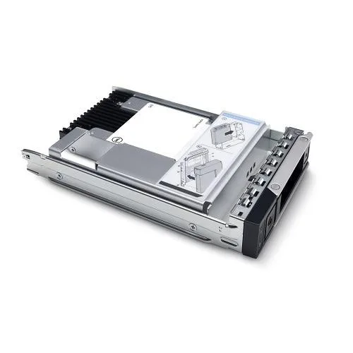 DELL DELL 345-BECI 960GB 2.5" SATA enterprise SSD — photo du produit