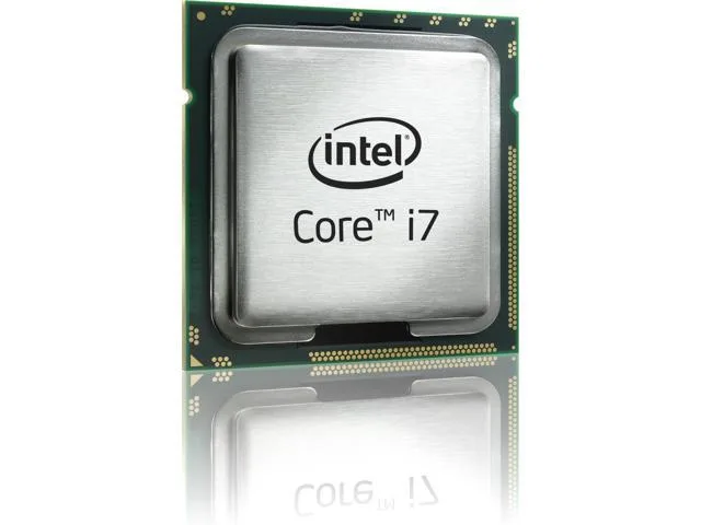 Intel Intel Core i7-3820 BX80619i73820 desktop processor — product photo