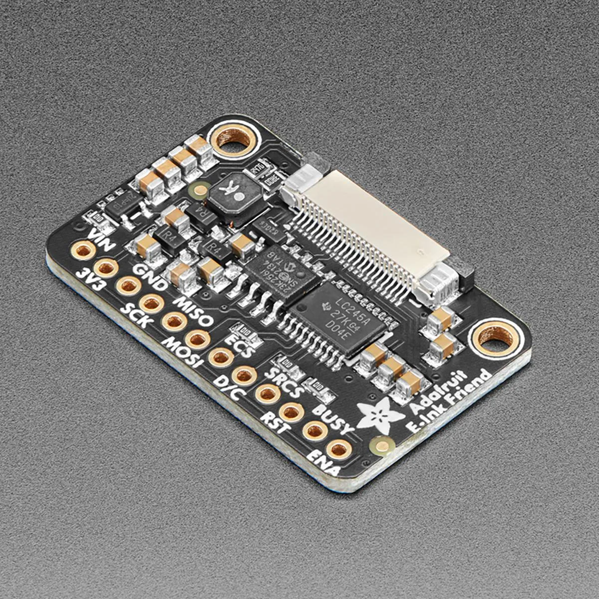 Adafruit Adafruit eInk Breakout Friend 32KB SRAM engineering development tool — תמונת המוצר