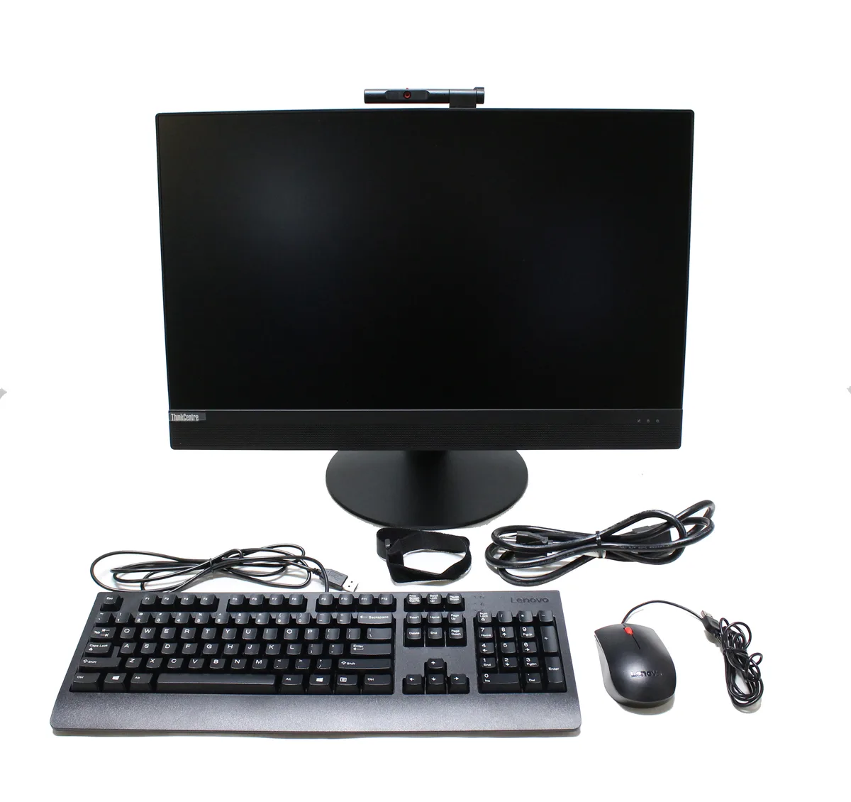 Lenovo Lenovo ThinkCentre M920z all-in-one PC 23.8" i5-8500 16 GB 512 GB — 商品写真