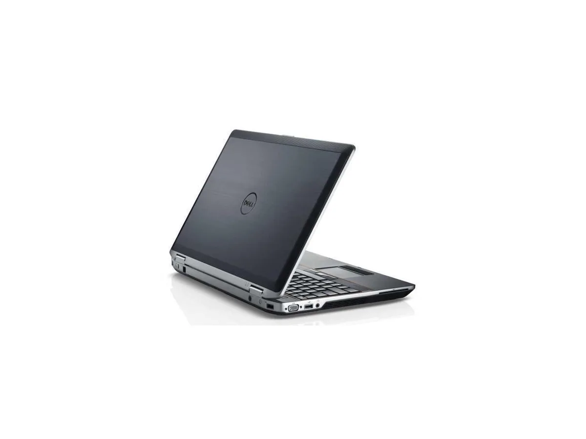 DELL DELL Latitude E6520 15.6" laptop Intel Core i7 2.70GHz 16GB 256GB SSD — photo du produit