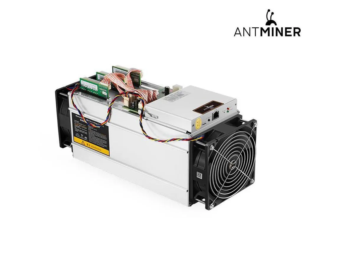 AFRNDK AFRNDK Antminer S9i 14Th/s 1320W SHA256 Mining Hardware — product photo