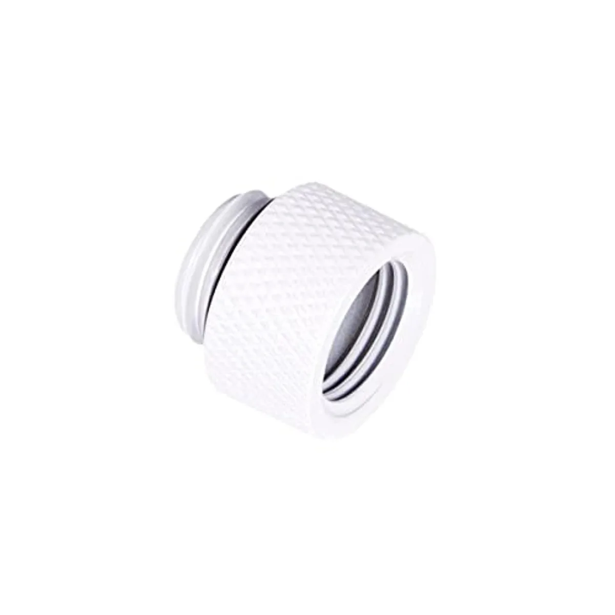Alphacool Alphacool 17488 Eiszapfen Extension G1/4 White 10mm Brass — ürün fotoğrafı