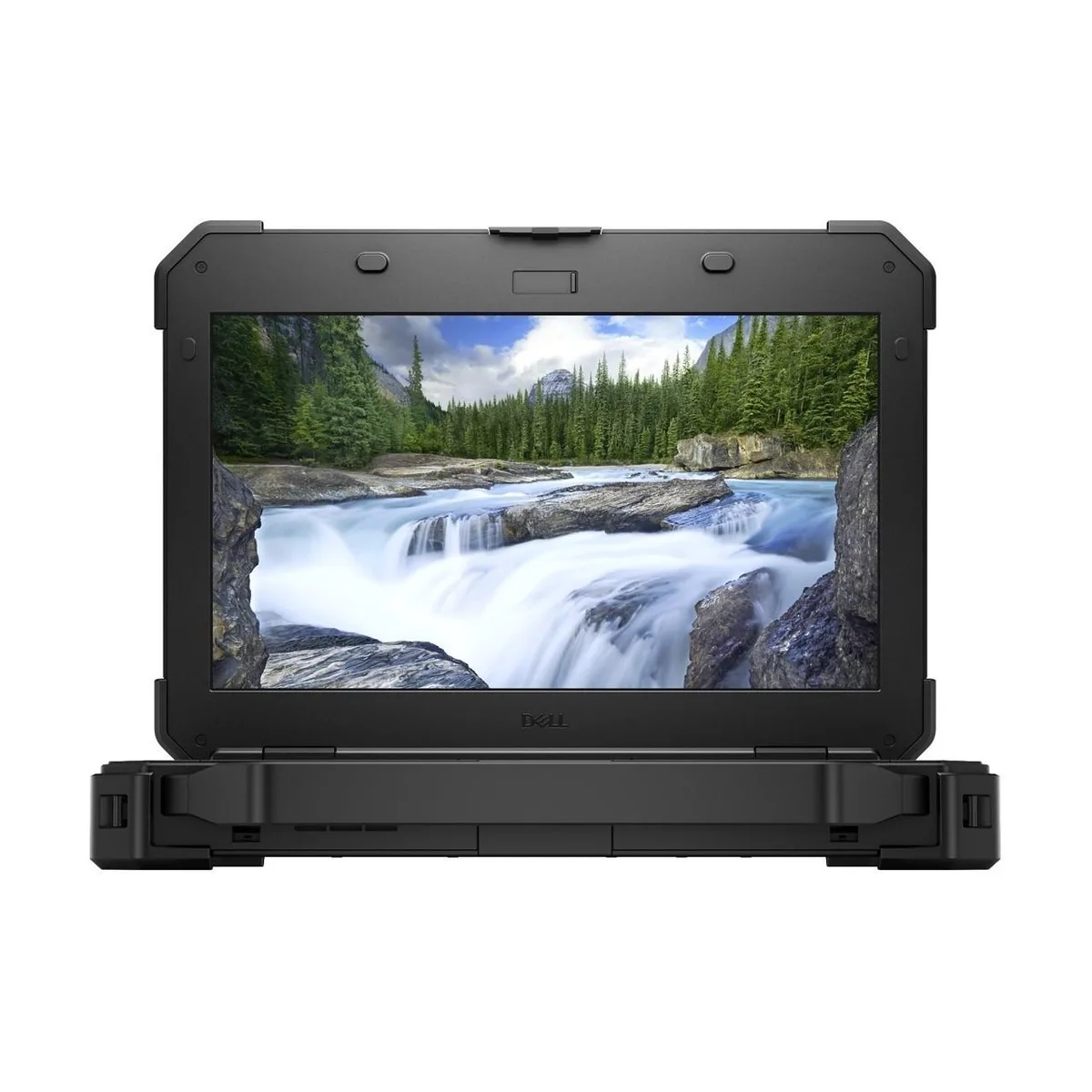 DELL DELL Latitude 7424 Rugged Extreme 14" Touch 16GB 512GB Core i7-8650U 1.90GHz business laptop — foto produk