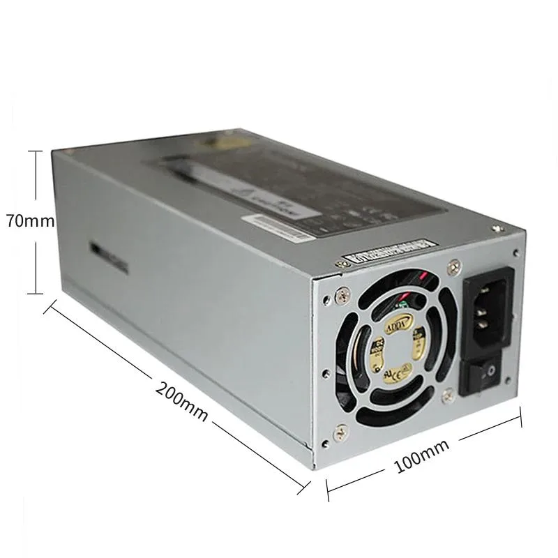 KHACHIMO KHACHIMO ENH-2160-1 600W ATX power supply — photo du produit