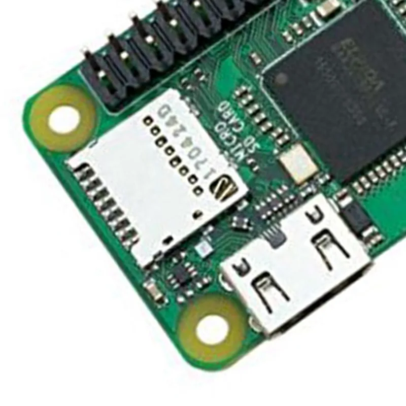 Bazarc Bazarc Raspberry Pi Zero WH 40-Pin Header 512 MB 1 GHz BCM2835 — product photo