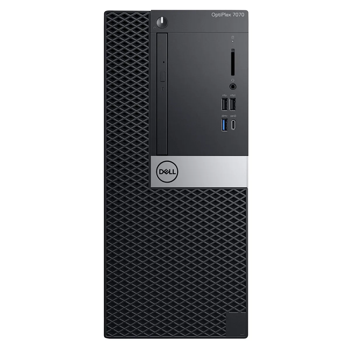 DELL DELL OptiPlex 7070 Tower desktop PC, Intel Core i5-9500 3.2GHz, 8GB DDR4, 1TB SSD, Windows 11 Pro — product photo