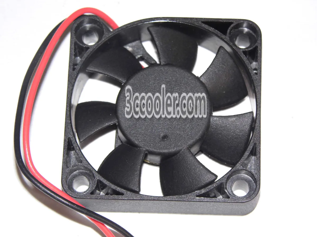 OEM Industries OEM Industries AD0405MX-G70 40mm 5V 0.11A 4200RPM CPU cooler — fotografia produktu
