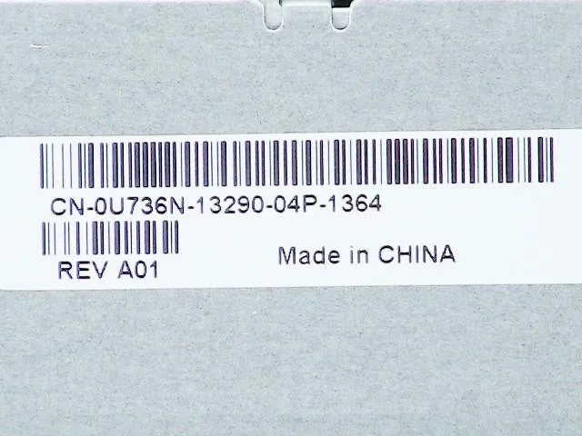 DELL DELL 400W Power Supply U736N 071-000-532 — termékfotó
