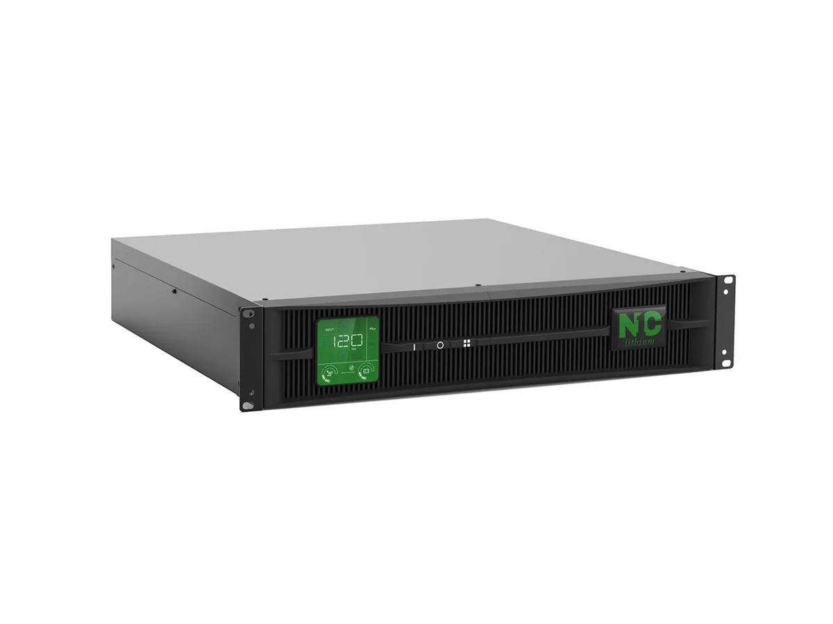 N1 Critical Technologies N1 Critical Technologies N1C.L1000 UPS 1000VA 900W 120V LiFePO4 — toote foto