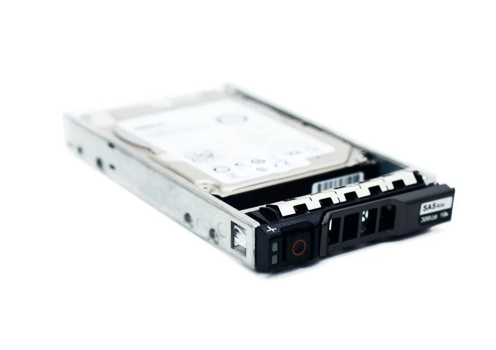DELL DELL 1.8TB 10K RPM SAS 12GB/s 2.5" Internal Hard Drive — produktbild