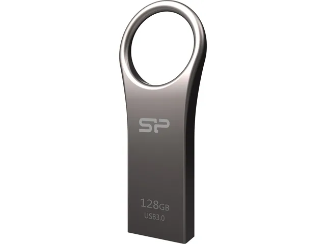 Silicon Power Silicon Power SP128GBUF3J80V1T 128GB USB 3.0 flash drive — תמונת המוצר