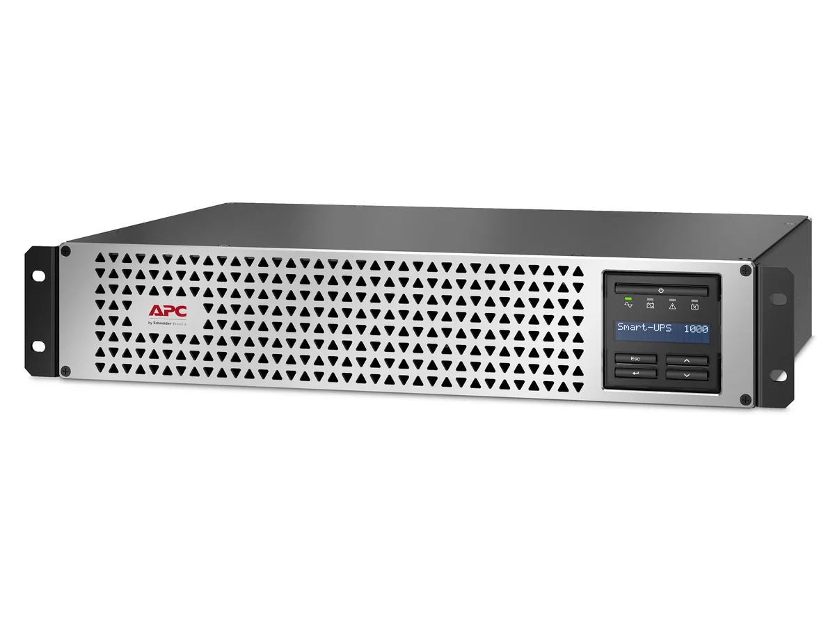 APC APC SMTL1000RM2UC 1000VA 800W Li-Ion UPS — preces foto