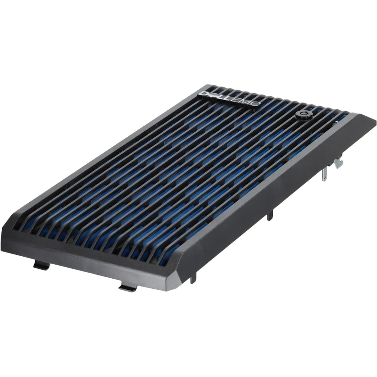 Dell T350 4U server bezel, matte black finish