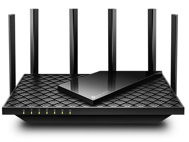 TP-Link TP-Link Archer AXE75 WiFi 6E wireless router — product photo