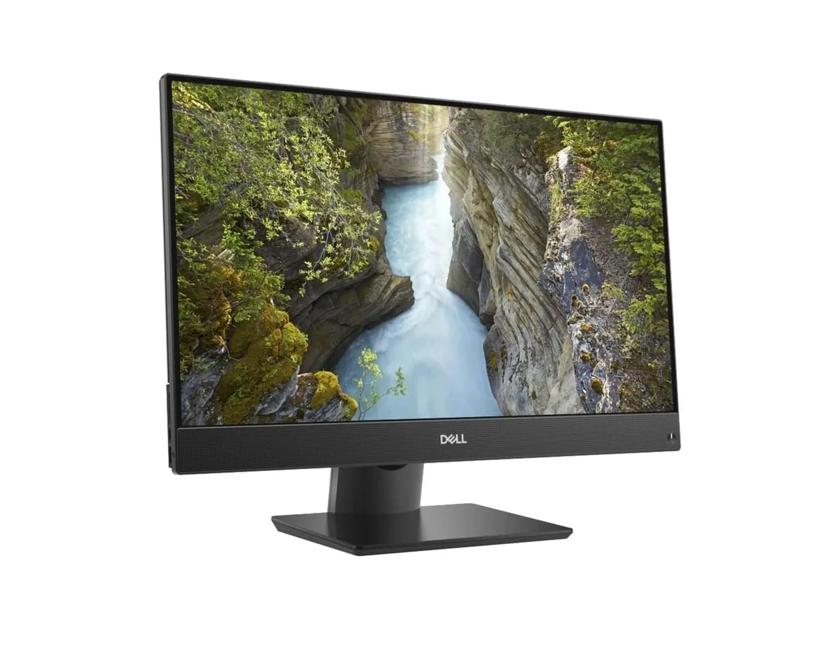 DELL DELL J1-7490AA01 All-in-One PC Core i7-10700 2.9GHz 16GB 512GB SSD 23.8" FHD — صورة المنتج