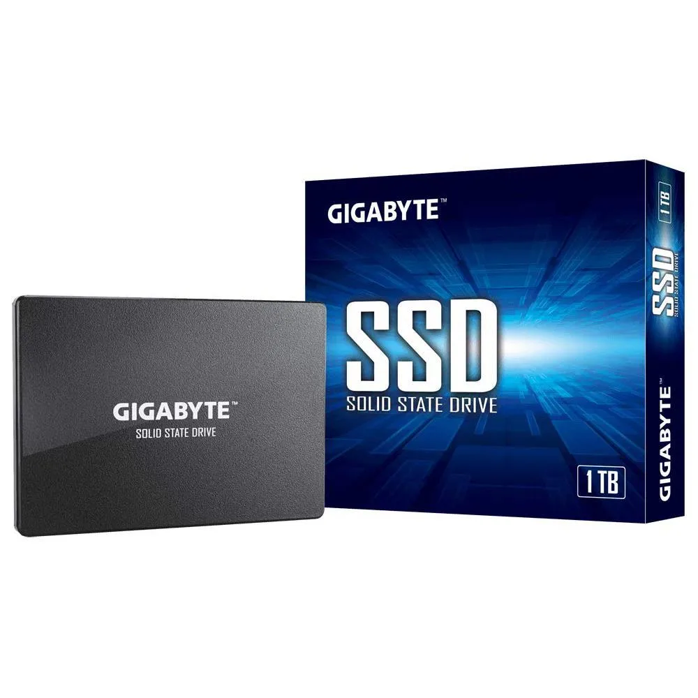 GIGABYTE GIGABYTE GP-GSTFS31100TNTD 1TB SATA 2.5" internal SSD — 제품 사진